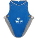 Reflective PoochGuard Vest - Large, Blue