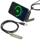 TriCharge Pro Multi-Cable Adapter, Black