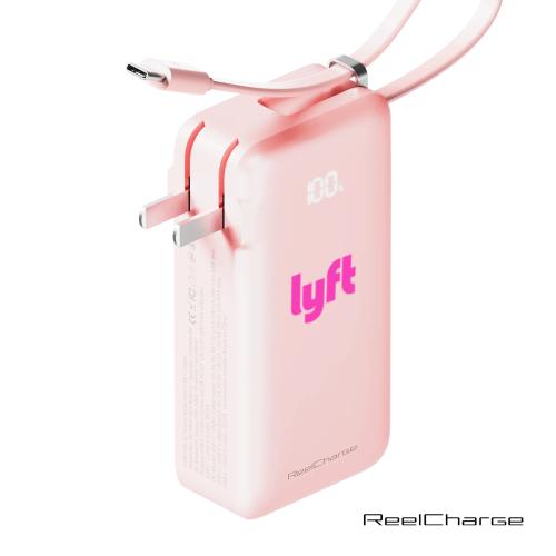 Technology - Power Banks - PowerGlide 10K WarpCharge Bank