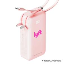 PowerGlide 10K WarpCharge Bank - Technology