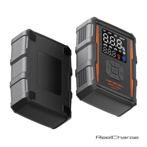 Auto & Tools - Car Accessores - % NitroBoost 2K Jump-Air Starter