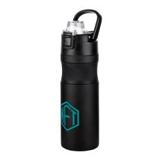 ChugMate 20oz Steel Grip Bottle - Water Bottles