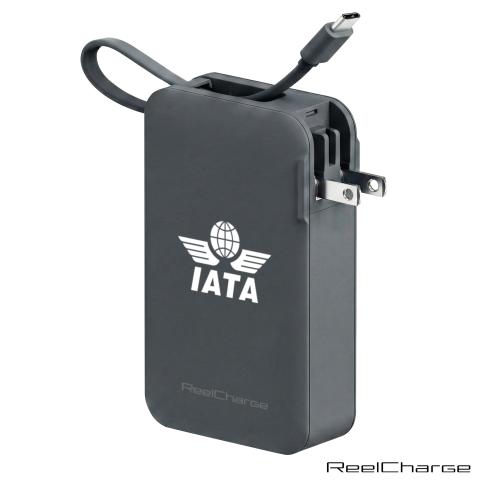Technology - Power Banks - ReelFlex 65W SmartCharge Power Bank