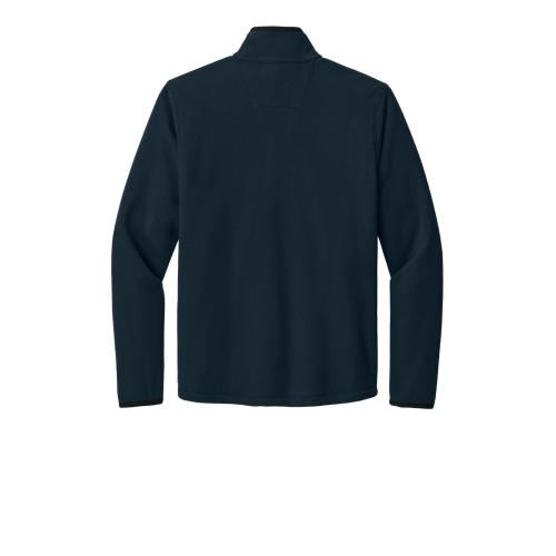 Apparel - Outerwear - Jackets - Fleece - Carhartt Textured 1/2-Zip Fleece Jacket