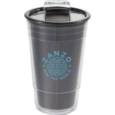 EcoSip 16oz Double Wall Tumbler - Tumblers