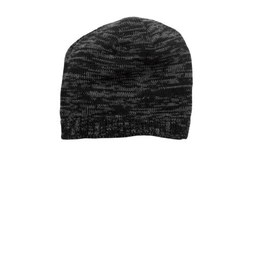 Apparel - Headwear - Beanies - District Spaced-Dyed Beanie