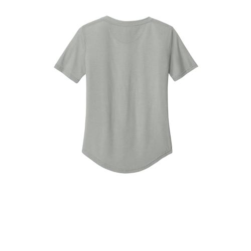Apparel - Shirts - Short Sleeve Tees - tentree Women's TreeBlend V-Neck T-Shirt