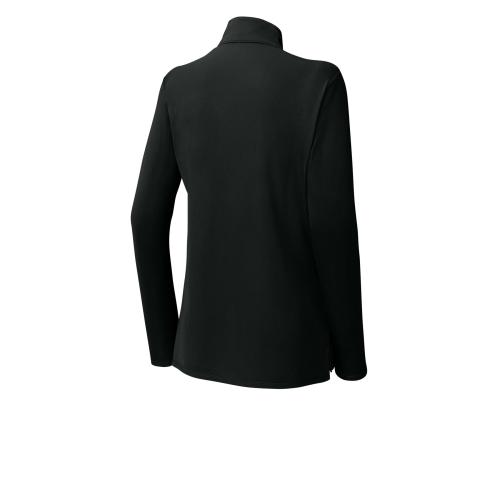 Apparel - Activewear - Athletic Shirts - Sport-Tek Women's Micropique Sport-Wick 1/4-Zip