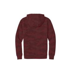 District Wash Camo Fleece Hoodie - Sweatshirts