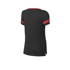 Sport-Tek Women's Halftime Notch Neck Tee - Short Sleeve Tees