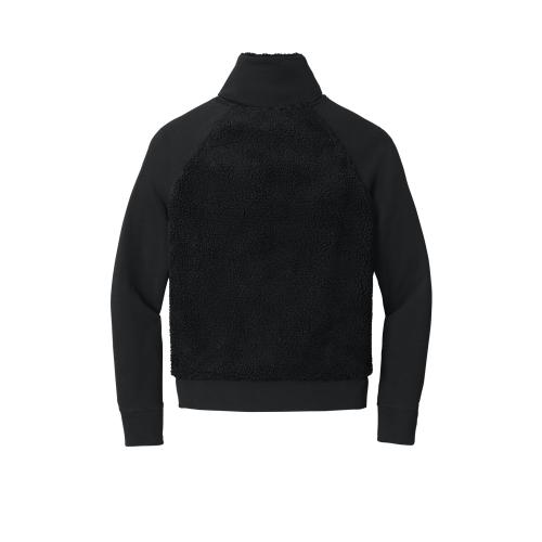 Apparel - Sweatshirts - Full Zip - OGIO Women's Luuma Sherpa Full-Zip