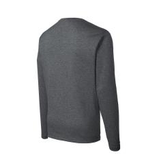 Sport-Tek Long Sleeve Heather Contender Tee - Long Sleeve Tees