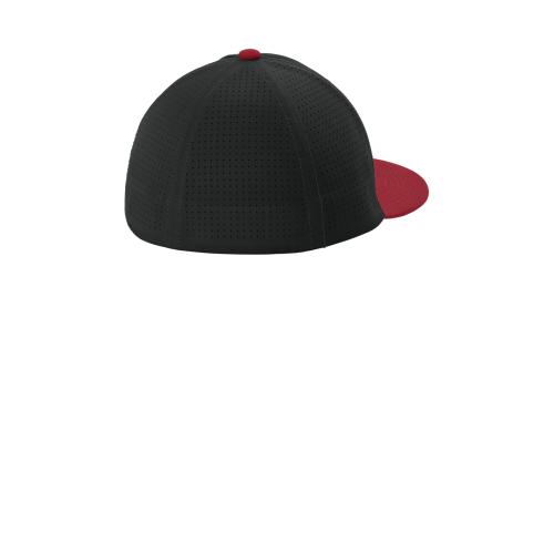 Apparel - Headwear - Caps - Specialty & Performance - Sport-Tek Pro-Cut Stretch-Tek Cap