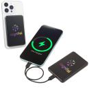 MagClick&trade; 5,000 mAh Slim Aluminum Power Bank