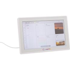 SyncFusion Smart Display Organizer - White - Technology