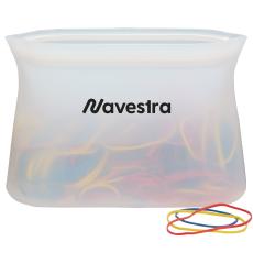 EcoFlex 16oz Silicone Storage Bag - Food Storage Containers