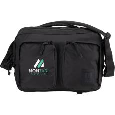 EcoGlide Recycled Commuter Briefcase - Messenger Bags