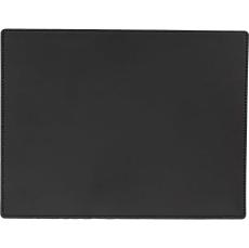 EcoLux SmoothFit Vegan Leather Mouse Pad - Desk Accessories