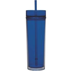 TubeSip 16oz Eco Tumbler with Straw - School Swag