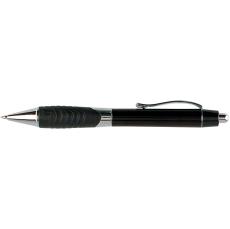 GripFusion Metallic Promo Pen - Plastic Pens
