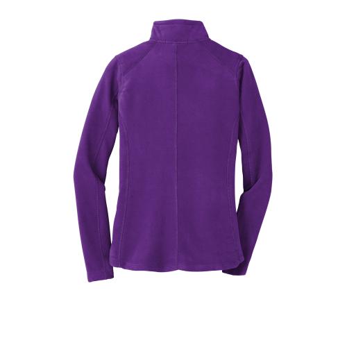 Apparel - Outerwear - Jackets - Fleece - Port Authority Women's Microfleece Jacket