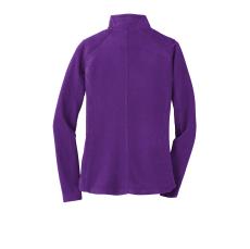 Port Authority Women's Microfleece Jacket - Apparel