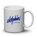 Caf&eacute;Aura 11oz Customizable Ceramic Mug