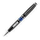 Marbella Chrome Accent Ballpoint Pen