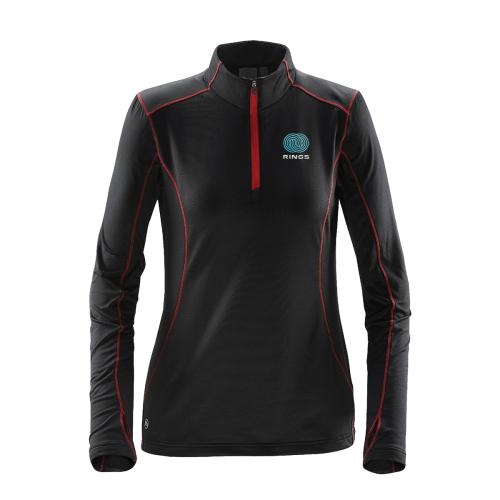 Apparel - Outerwear - Pullovers - PulseFlex Women's Fleece Pullover
