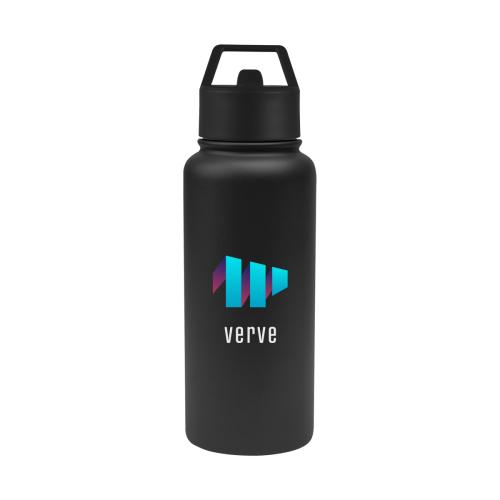 Drinkware - Metal Bottles - EcoChill 32oz Recycled Steel Tumbler
