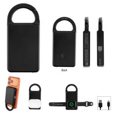 5,000 mAh Wireless Power - Earbuds