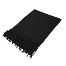 CozyTassel Eco Blanket - Recycled Warmth - Blankets