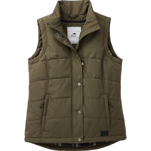 Apparel - Outerwear - Women's Traillake Roots73 Ins Vest