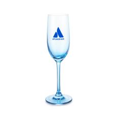 Azure Elegance VividPrint™ Flute - Barware