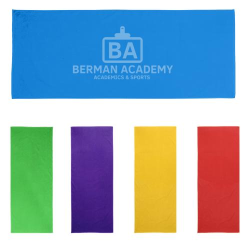 Sports & Outdoors - Beach - CoastalSplash Cotton Beach Towel