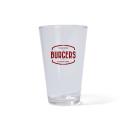 16 Oz. Silipint&reg; Crystal Clear Silicone Pint Glass
