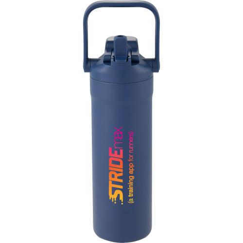 Drinkware - Tumblers - EcoChill 25oz Recycled Insulated Bottle