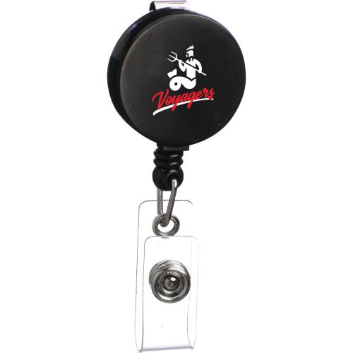 Desk & Office - Lanyard - RetractiClip Round Badge Holder