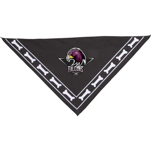 Home & Kitchen - Pet Accessories - EcoPaw Chic Pet Bandana - Recycled Style