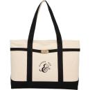 EcoChic SecureStyle Cotton Tote