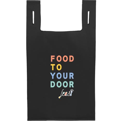 Bags - Tote Bags - EcoChic ReTee Totes - Stylish Sustainable Bags