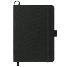 FSC® Mix 5" x 7" RPET Bound Notebook - Desk & Office