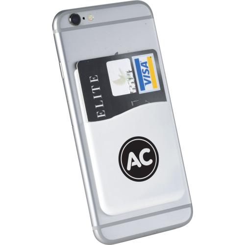 Technology - CardNest Sleek Silicone Phone Wallet