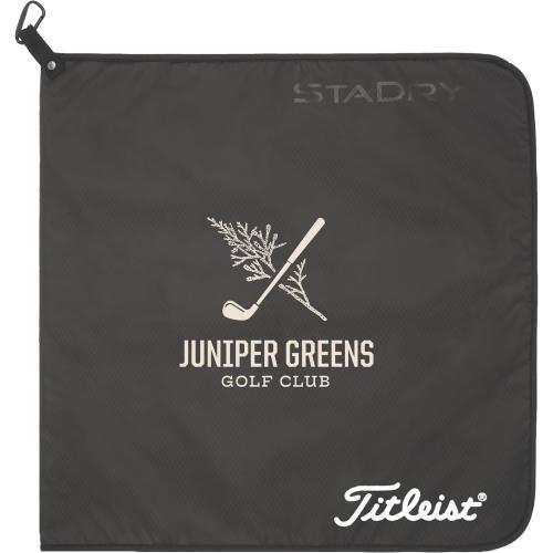Sports & Outdoors - Golf Accessories - Titleist StaDry Performance Towel
