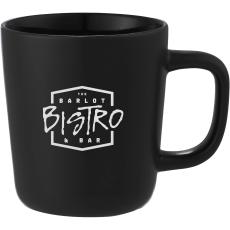 BrewGlance 10oz Matte Glossy Mug - Mugs