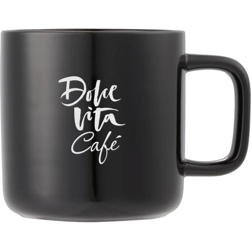 Drinkware - Mugs - Eclipse 12oz Sleek Ceramic Brew Mug