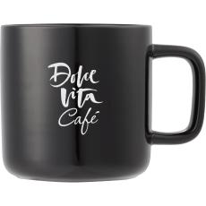 Eclipse 12oz Sleek Ceramic Brew Mug - Mugs