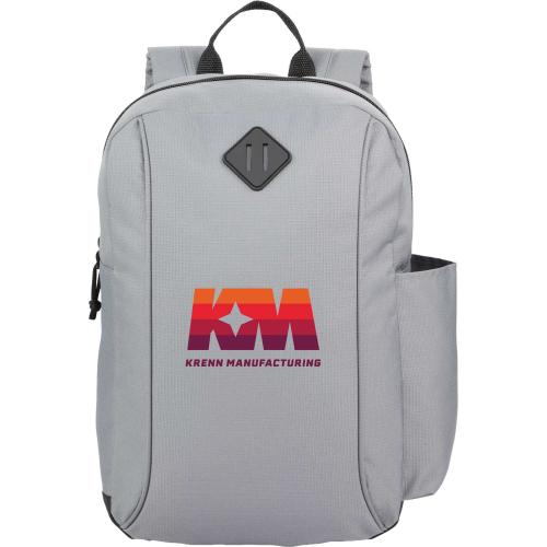 Bags - Backpacks - EcoGuard Urban Laptop Backpack - Grey