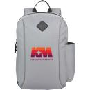 EcoGuard Urban Laptop Backpack - Grey