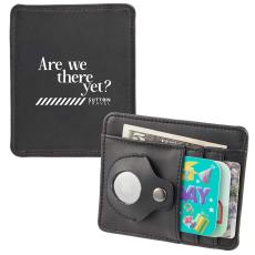 EcoTrack Smart Wallet - Recycled AirTag Holder - New Additions